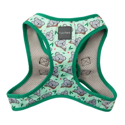 Dog harness FuzzYard Step In - Dreamtime Koalas