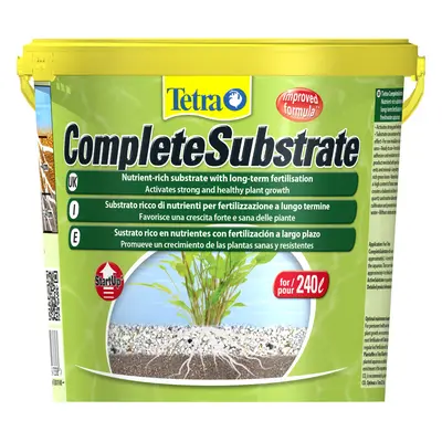 Complete substrate Tetra Substrate