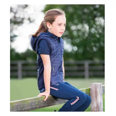 Sleeveless jacket girl Premier Equine Mini Lamera