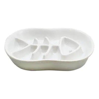 Anti-chafing bowl for cats Nobby Pet Fish