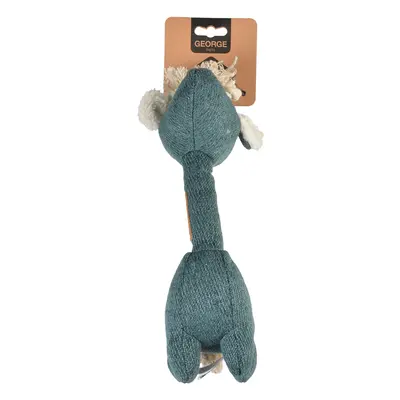 George plush chenille toy for dogs D&D Home