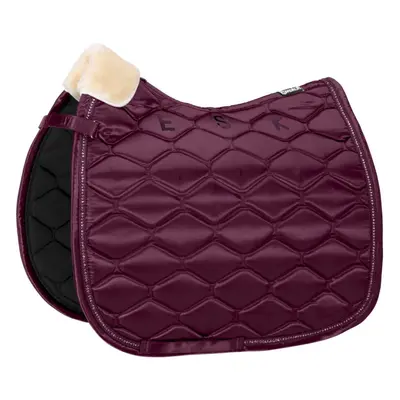 Crystal satin horse saddle pad Eskadron