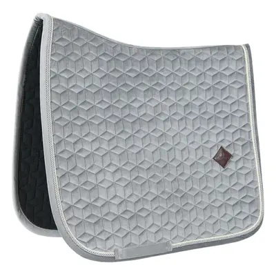 Dressage saddle pad Kentucky Basic Velvet