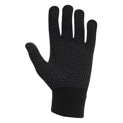 Riding gloves with button handle Dublin Magic