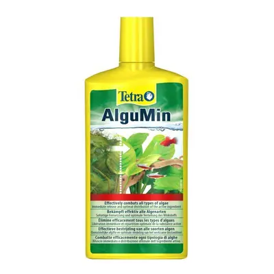 Anti-algae aquarium accessory Tetra Algumin