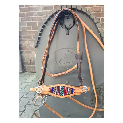 Bridles Edix Saddles ED4-Brightstar