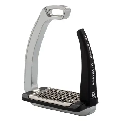 Saddle stirrups Acavallo Rel-X Easy