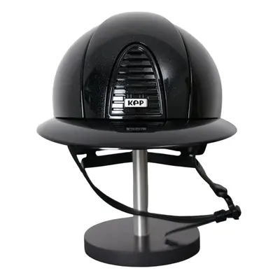 Polo riding helmet with visor KEP Cromo 2.0 Diamond