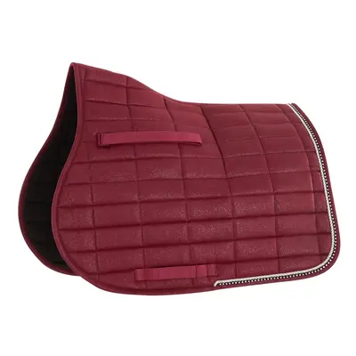 Saddle pad for horses BR Equitation Glamour Chic