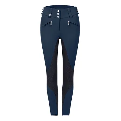 Women's full grip high waist riding Trousers Cavallo Caja