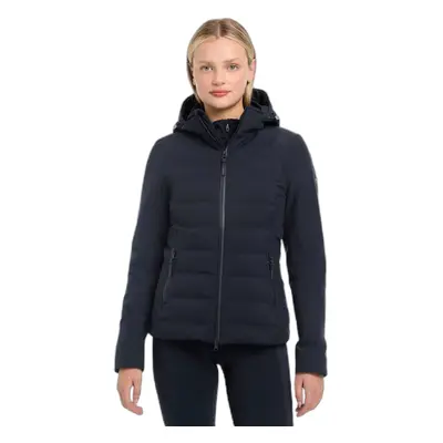 3-in-1 waterproof riding jacket with hood for women LeMieux Brooke