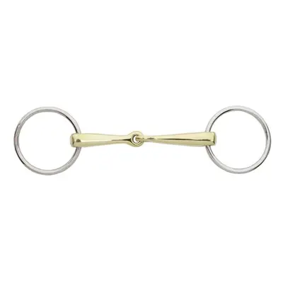 Two-ring snaffle bit Kavalkade KavalBit