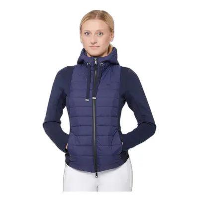 Hooded Puffer Jacket Premier Equine Arion