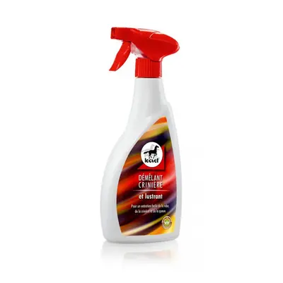 Detangling and shine spray for horses Leovet