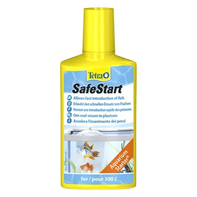 Aquarium water cleaner Tetra Safestart