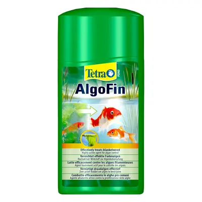 Maintenance products Tetra Algofin