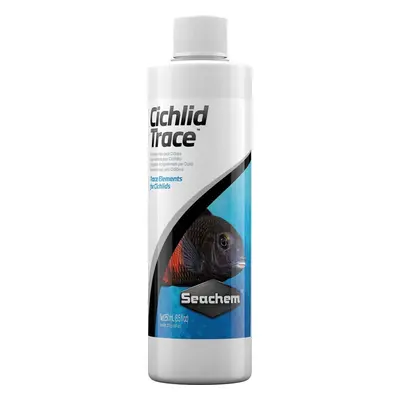 Aquarium water cleaner trace Seachem