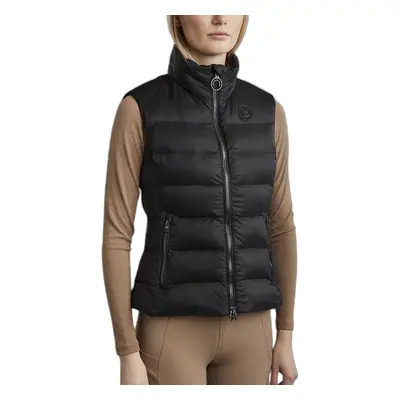 Women's sleeveless down jacket Montar Athena Refined