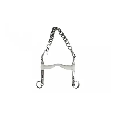 Bridle bit for flexi horse Metalab