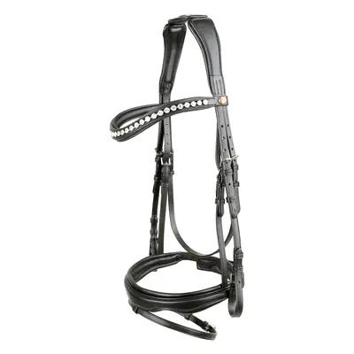 Riding Bridle + Noseband Kieffer Ultrasoft® Gaya