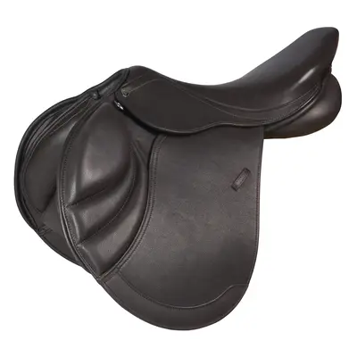 Jumping saddle for horses Horka Jumex