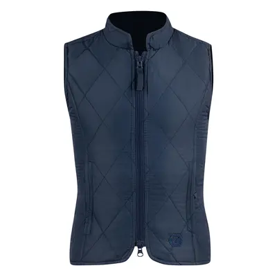 Classic quilted riding jacket for kids Horze