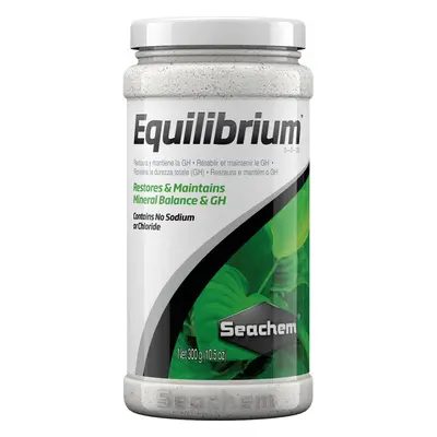 Equilibrium Seachem