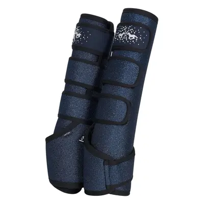 Closed dressage gaiters for horses HV Polo Skye