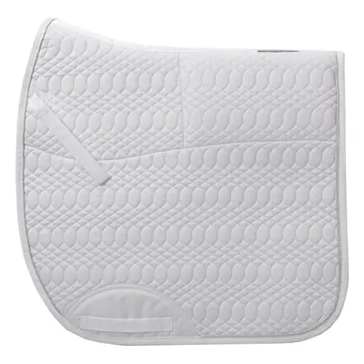 Horse saddle pad with faux fur Kavalkade