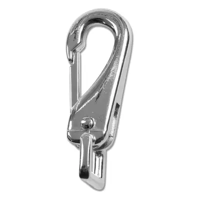 Carabiner for horse reins and restraints Waldhausen