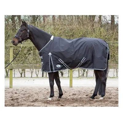 Outdoor horse blanket with fleece lining Harry's Horse Thor