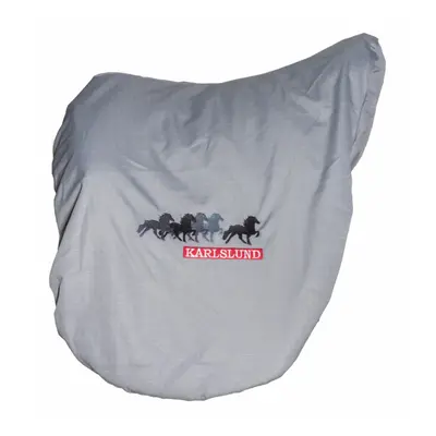 Waterproof saddle cover for horse Karlslund