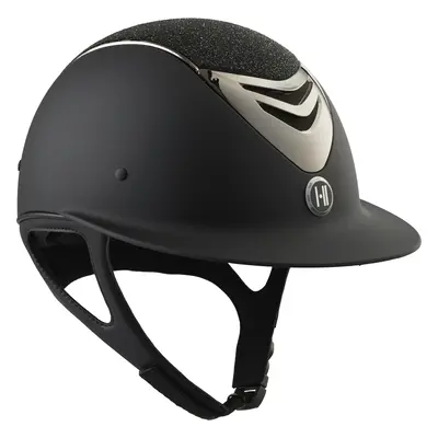 Mips advance matte glitter chrome riding helmet OneK