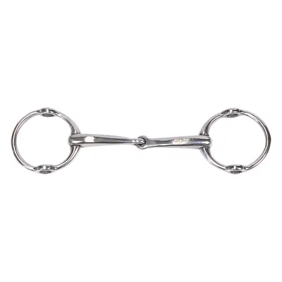 Two-ring snaffle bit HorseGuard Gag