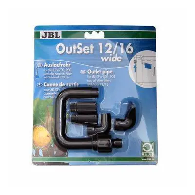 Aquarium filter accessory jbl outset 12/16