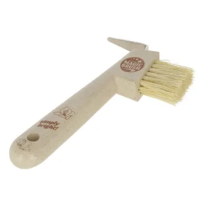 Horse hoof pick with brush MagicBrush WaterLily