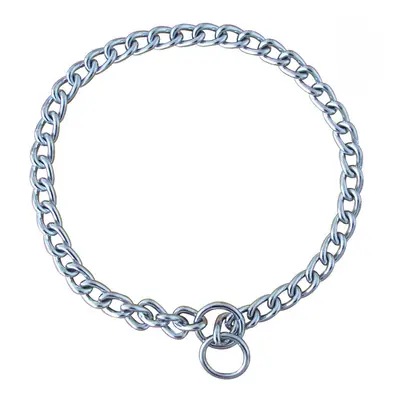 Metal chain necklace for dogs Zolux