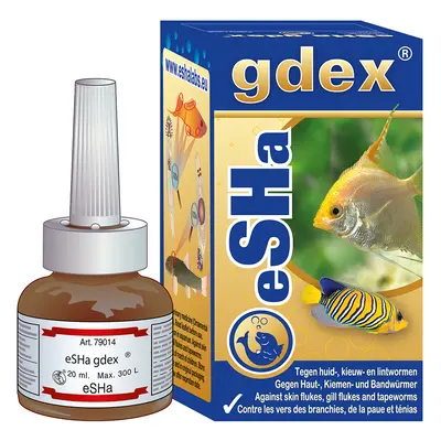 Aquarium water cleaner ESHA Esha Gdex