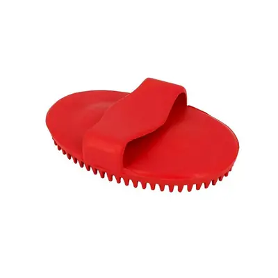 Hippotonic Rubber Curry Comb