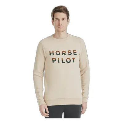 Sweatshirt equitation Horse Pilot Team