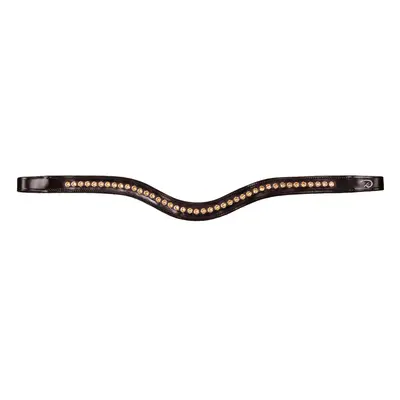 V-shaped horse browband Dy’on Swarovski