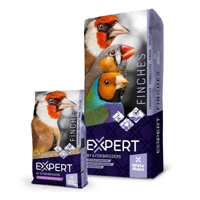 Food supplement for elegant goldfinches Witte Molen Expert