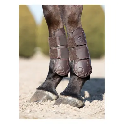 Open front gaiters for horses LeMieux Capella