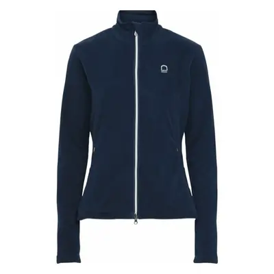 Women's full-zip fleece Equipage Alevo