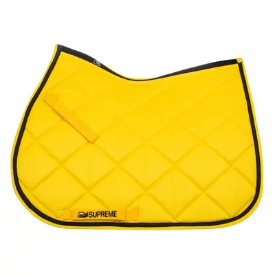 Quilted saddle pad for horse Supreme