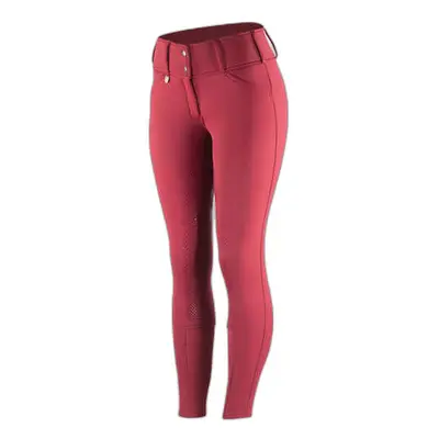 Women's full grip thermal riding pants Horze Grand Prix