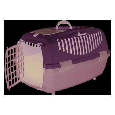 Recycled dog transport crate Trixie Capri 2