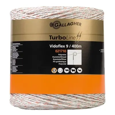 Twisted wire Gallagher Vidoflex Turboline Plus