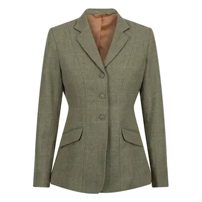 Women's tweed riding jacket Equetech Thornborough Classic