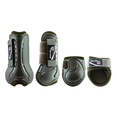 Horse tendon boots with fetlock protection Pro-Tech Shetland